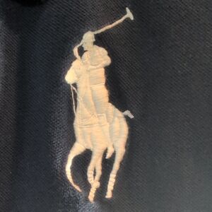 Ralph Lauren Oversized Logo Polo